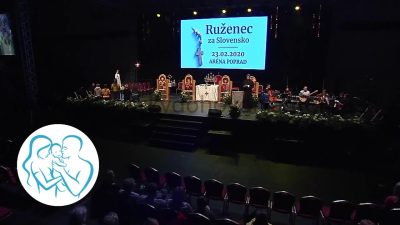 Slovensky dohovor za rodinu / Slávnostný Ruženec