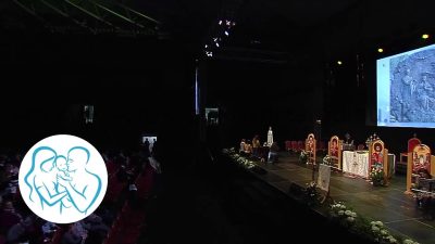 Slovensky dohovor za rodinu / Slávnostný Ruženec