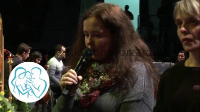 Slovensky dohovor za rodinu / Slávnostný Ruženec