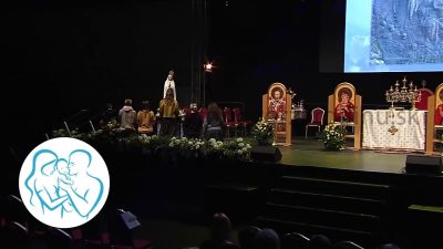 Slovensky dohovor za rodinu / Slávnostný Ruženec