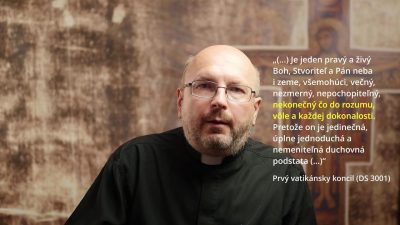 Slovensky dohovor za rodinu / Teologia Spasy - 3