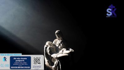 Slovensky dohovor za rodinu / Korunka Božieho milosrdenstva a krížova cesta s Lagiernikow