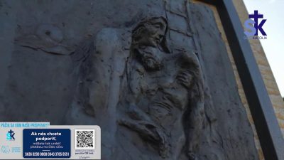 Slovensky dohovor za rodinu / Korunka Božieho milosrdenstva a Krížová cesta z Lagiewnikov