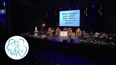 Slovensky dohovor za rodinu / Modlitba bolestného ruženca