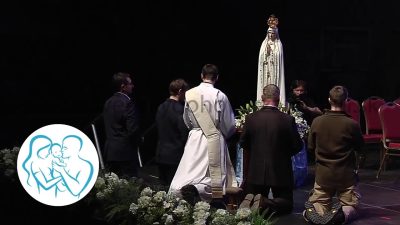 Slovensky dohovor za rodinu / Modlitba bolestného ruženca