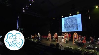 Slovensky dohovor za rodinu / Slávnostný Ruženec