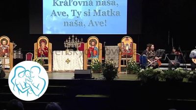 Slávnostný Ruženec