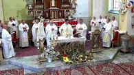 Slovensky dohovor za rodinu / 25.9.2023 pondelok - Mariánske večeradlo a svätá omša farnosť Lúčky - Kúpele