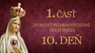 Slovensky dohovor za rodinu / 33. dňová príprava na zasvätenie sa podľa sv. Ľ. M. Grigniona - 10. deň