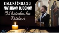 Slovensky dohovor za rodinu / Biblická škola - 2/10. Putovanie púšťou - predobrazy pre kresťanov.