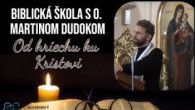 Slovensky dohovor za rodinu / Biblicka škola 2/16 - Zmluva na Sinaji - zhrnutie