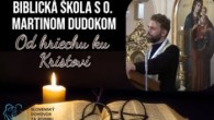 Slovensky dohovor za rodinu / Biblická škola 2/6 Pascha druhá časť