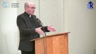 Slovensky dohovor za rodinu / Exorcista Fr. Vincent Lampert - Kristus je víťaz - časť 1.