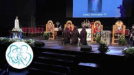 Slovensky dohovor za rodinu / Korunca Božieho Milosrdenstva a Krížova cesta