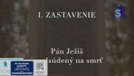 Slovensky dohovor za rodinu / Korunka Božieho Milosrdenstva a Krížová cesta