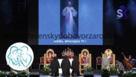 Slovensky dohovor za rodinu / Korunka Božieho milosrdenstva a Krížová cesta z Lagiewnikov