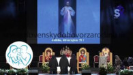Slovensky dohovor za rodinu / Korunka Božieho milosrdenstva a Krížová cesta z Lagiewnikov