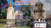 Slovensky dohovor za rodinu / LIVE : 3:50 sv.Faustína, 4:00 ranný ruženec so SDZR, 5:00 ruženec z Rabčíc