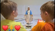 Slovensky dohovor za rodinu / LIVE prenos z Hájička: od 18:00 Deti sa modlia ruženec - detský ruženec