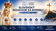 Slovensky dohovor za rodinu / Modlitba bolestného ruženca