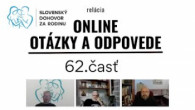 Slovensky dohovor za rodinu / Otázky a odpovede (62. časť) Repríza– Vyjadrenie duchovných otcov: GLAS, CHMIELEWSKI, KUFFA