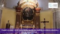 Slovensky dohovor za rodinu / Pruské - história kostola a pozvánka na piatok 8.12.2023: Sviatok Nepoškvrneného počatia P. Márie
