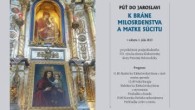 Slovensky dohovor za rodinu / Púť do Jaroslavi k Bráne Milosrdenstva a Matke Súcitu
