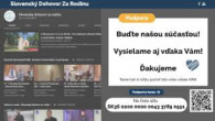 Slovensky dohovor za rodinu / Teológia Spásy 40