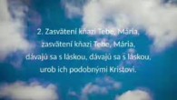 Slovensky dohovor za rodinu / Večeradlo, 9. 9. 2023, P. Ján Kapistránsky OFM