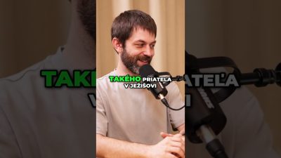 Celý podcast nájdeš na našom Youtube - odkaz v bio.👍
