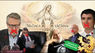 Mlčiaca väčšina: Dokedy budeme tolerovať manipulácie okolo Medžugoria? [Inquisitio Veritatis, ep. 4]