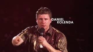 Kříž Jaroslav / Konferencia s Danielom Kolendom na Stiavničkách v Banskej Bystrici