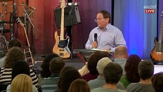 Kříž Jaroslav / Nepohŕdaj Božím slovom - Jaroslav Kříž